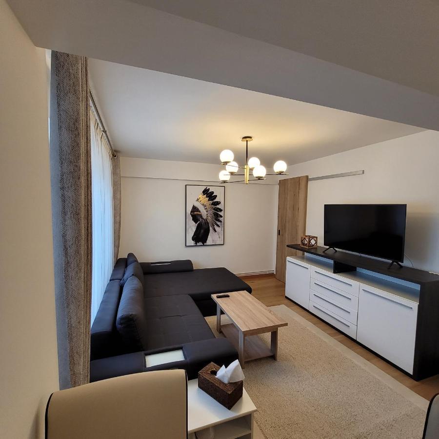 Apartament Lux - Dorobantilor Appartement Cluj-Napoca Buitenkant foto