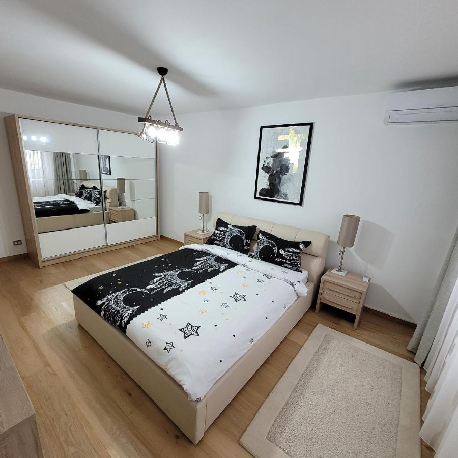 Apartament Lux - Dorobantilor Appartement Cluj-Napoca Buitenkant foto