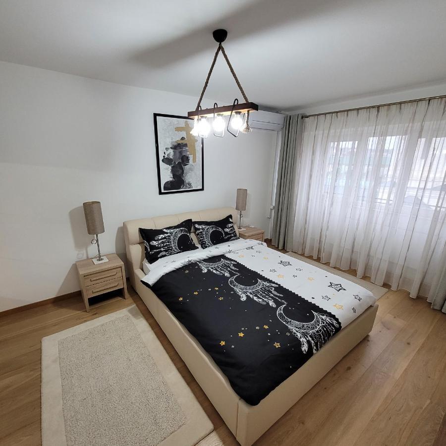 Apartament Lux - Dorobantilor Appartement Cluj-Napoca Buitenkant foto