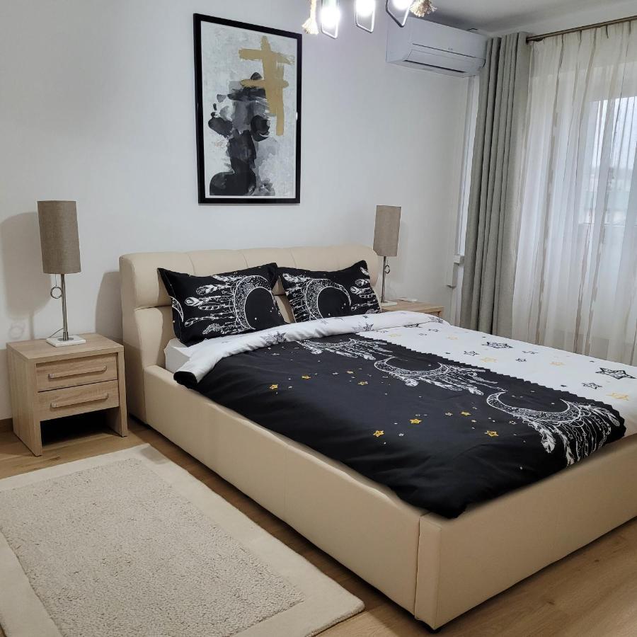 Apartament Lux - Dorobantilor Appartement Cluj-Napoca Buitenkant foto