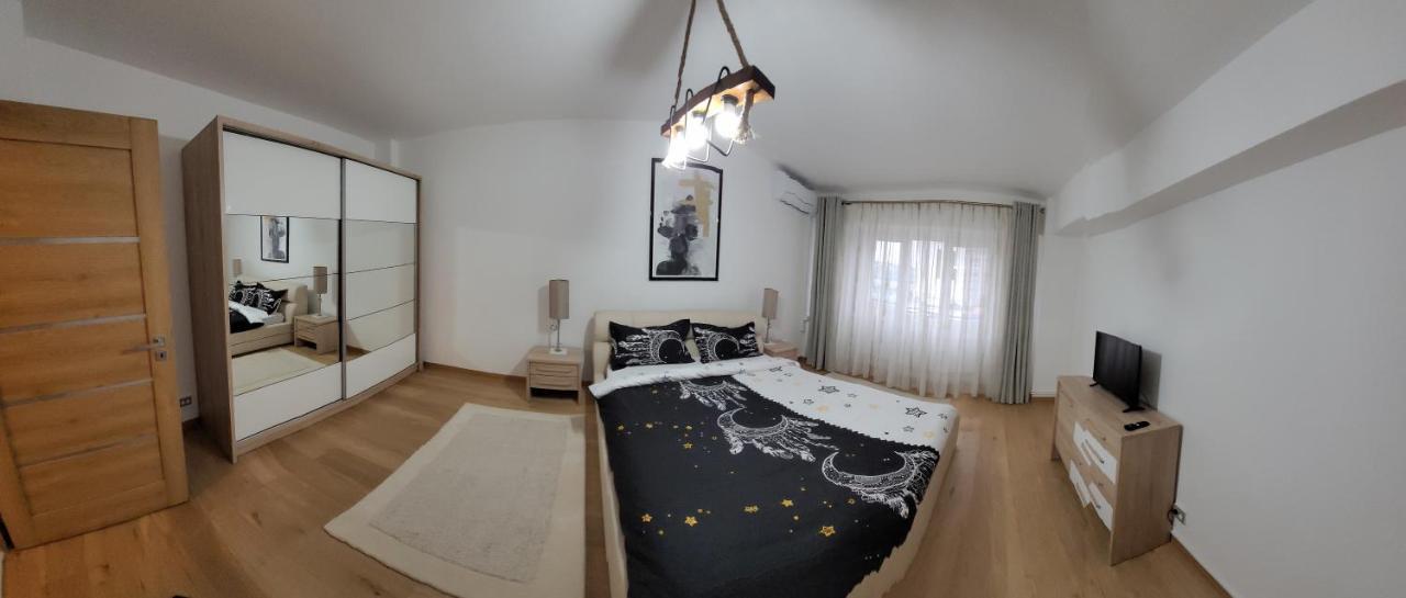 Apartament Lux - Dorobantilor Appartement Cluj-Napoca Buitenkant foto